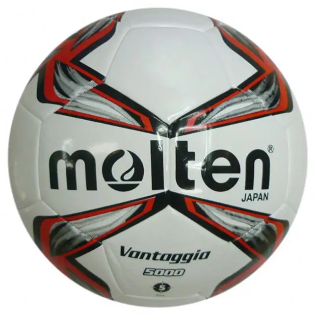 Details about   NEW Molten Football Soccer Ball PELADA ACENTEC 5000 Turf FIFA Approved Size:5 