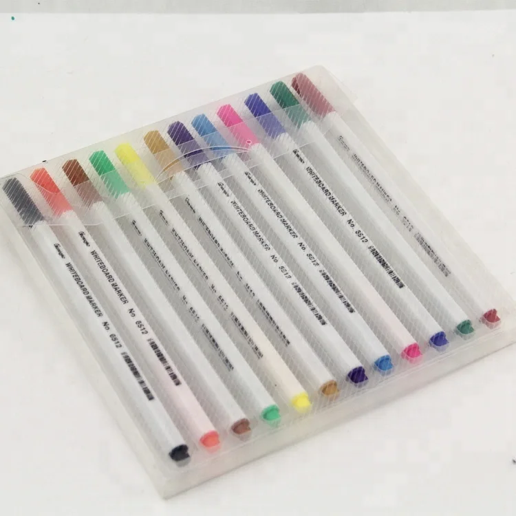 6mm Artline Marker/whiteboard Marker Pen/dry Erase Marker With Logo Printing Buy 6mm Artline