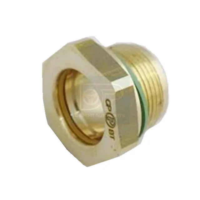 21349444 VOL VO Engine Fuel Nipple Plug - Reliable Auto Parts