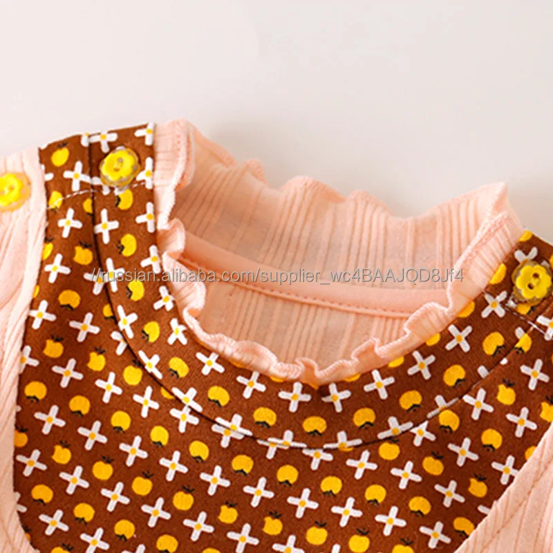 
 Sambede принцессы для девочек футболки трикотажное полотно Топы Дети Весна одежда SM6Q6009  