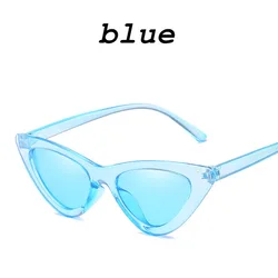  Gafas de sol vintage de gran tamaño para mujer y hombre, diseño  de ojo de gato, gafas de sol cuadradas para mujer y hombre, Oculos De Sol  UV400 (color 1, tamaño