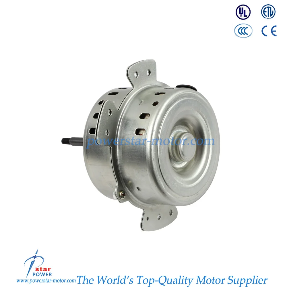 Factory Price 55W 6 Poles Small Air Conditioner Fan Motor