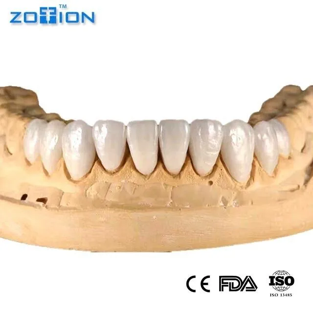 Стоматологическая лаборатория cad cam фрезерный станок керамические блоки Amann Girrbach Цирконий