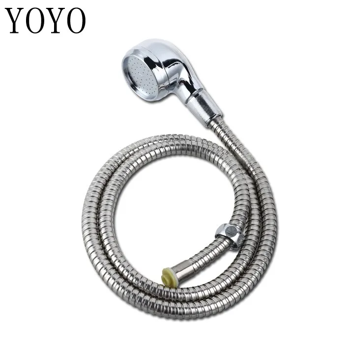 Beauty Salon Treading Sale Shower Head And Shower Hose Durable