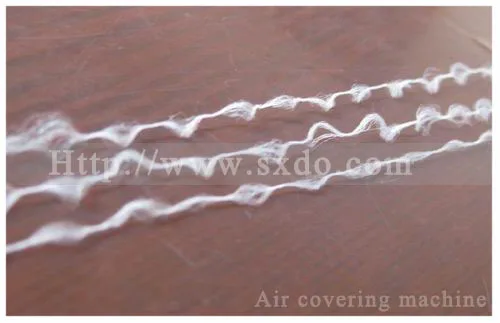 CAJ 500 B Air Covering Machine with Good Price