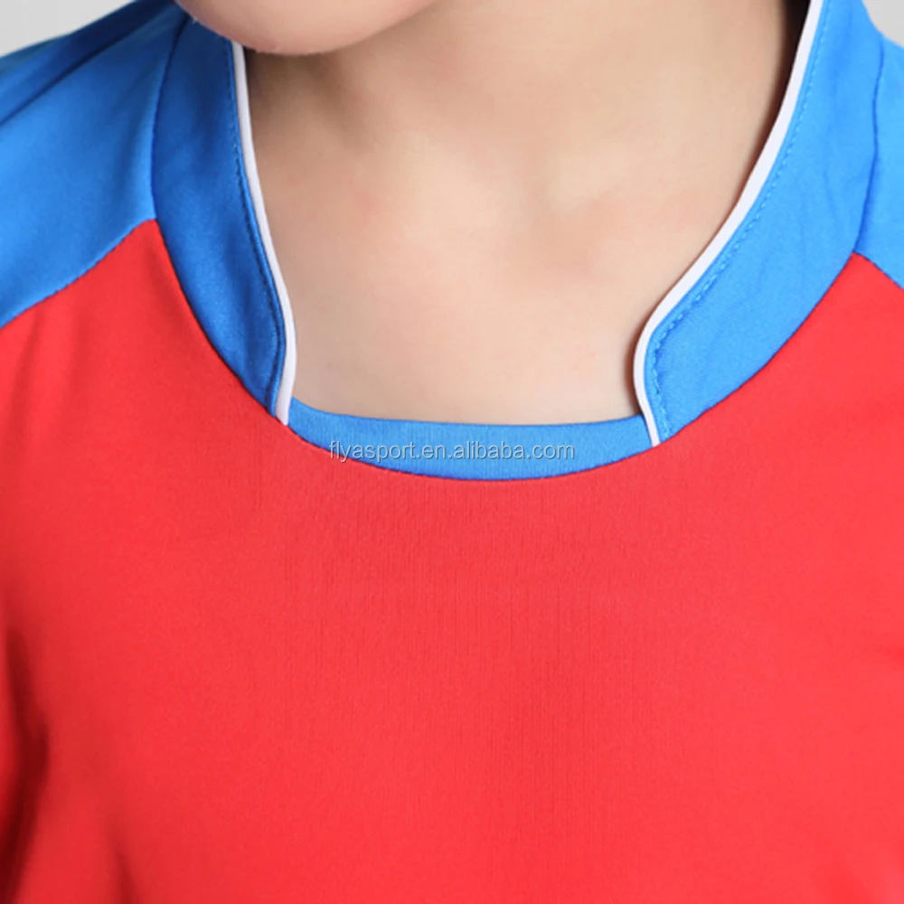 Высококачественная Чистая Детская Футбольная форма, оптовая продажа, мужские тренировочные футбольные майки, костюм для футбольной команды на заказ