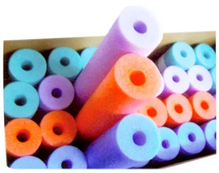 epe foam backer rod making