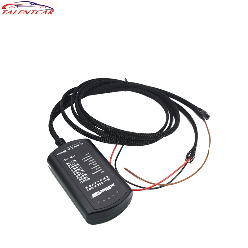 Новейший эмулятор Euro 6, многофункциональные грузовики с поддержкой системы DPF, эмулятор EURO6 Adblue