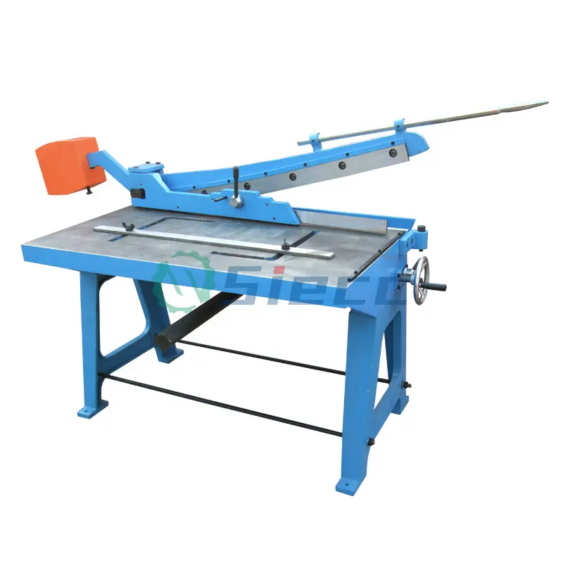 Mesin Pemotong Logam Guillotine Linen Dioperasikan Dengan Harga Bagus Dan  Kualitas Terjamin - Buy Manual Mesin Geser,Geser Mesin,Manual Guillotine  Product on Alibaba.com