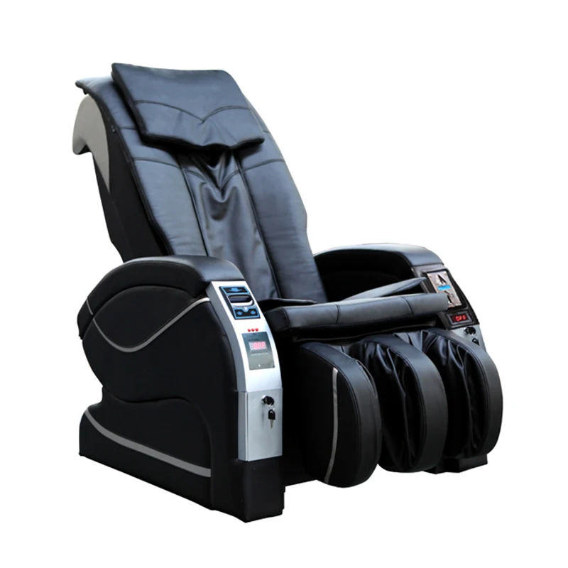 coin op massage chair