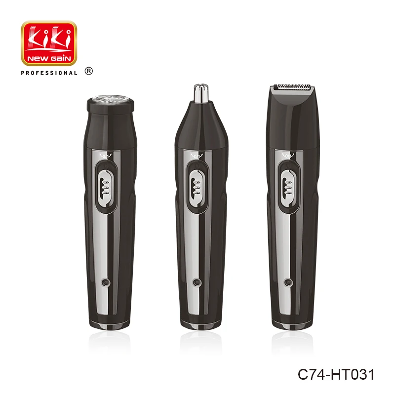 nose trimmer set