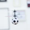 Hot sale toys RC helicopter Football toys infrared Induction toys RC Helicoptero Floating UFO European Cup