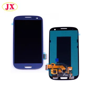 Original For SAMSUNG Galaxy S3 Display i9300 i9300i Touch Screen Digitizer Replacement For SAMSUNG Galaxy S3 LCD Screen