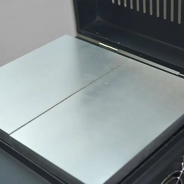ASIC VGA BGA SCP Chip Reballing Machine ZM-R255 Solder Ball Reballing Oven
