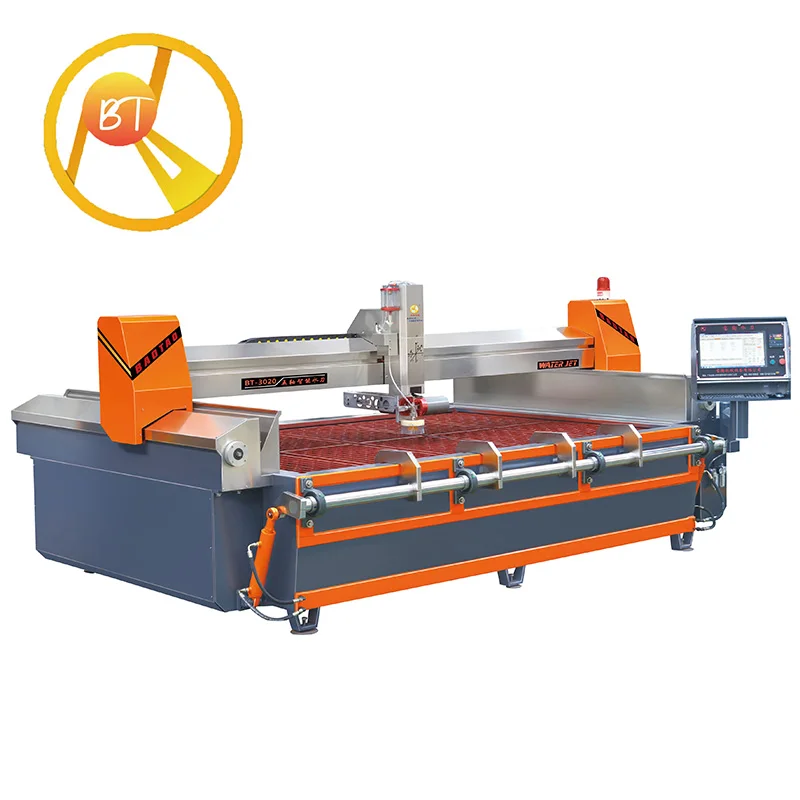 Waterjet Cutting Nozzle Cnc for 3 Axis Waterjet Cutting Machine