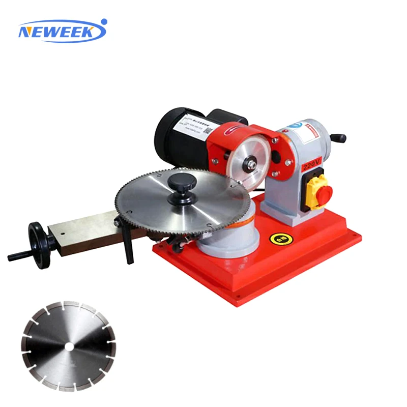 220V Water Grinder Circular Carbide Saw Blade Sharpener Grinding