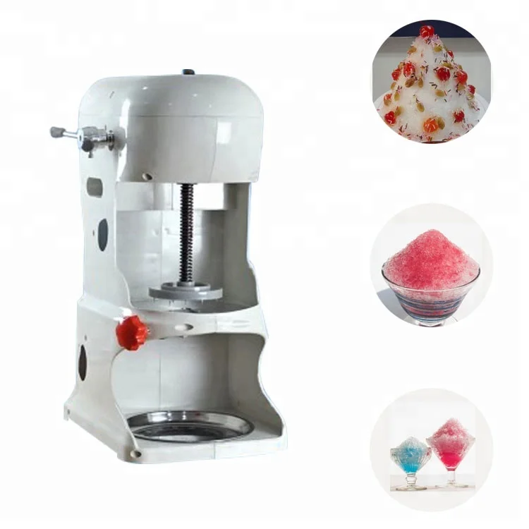 used shaved ice machine