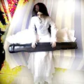1 3 1 4 BJD Doll props bjd Guqin wood lyre