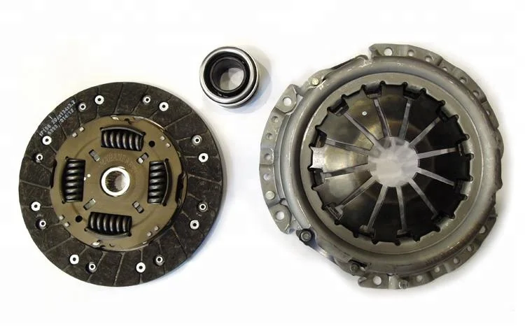 200mm Auto Spare Parts Clutch Kit Clutch Assembly for Tiba Cars