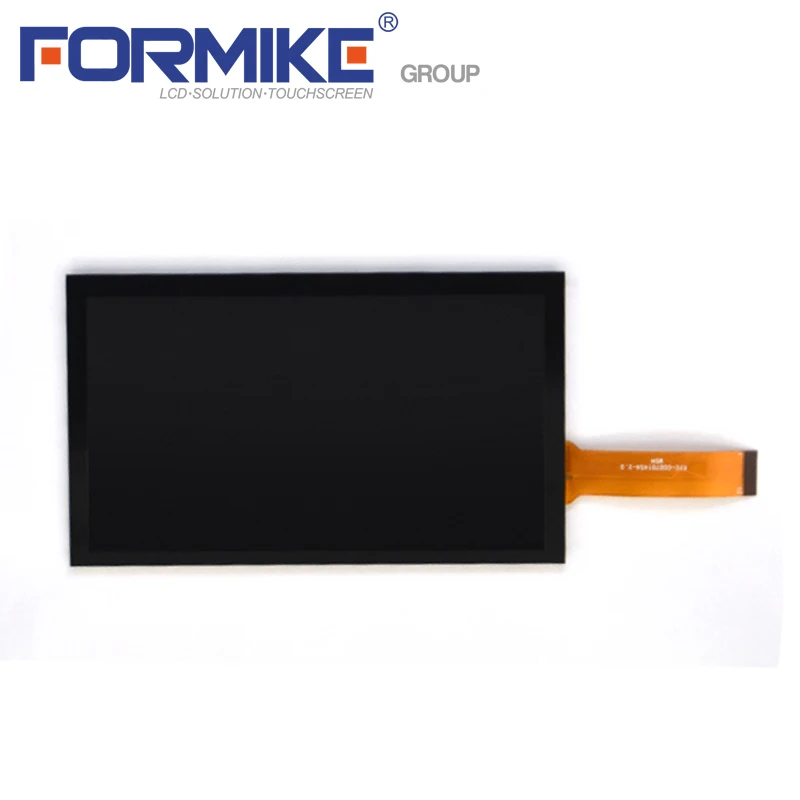 IPS 7 inch mipi dsi lcd display with i2c capacitive touch panel