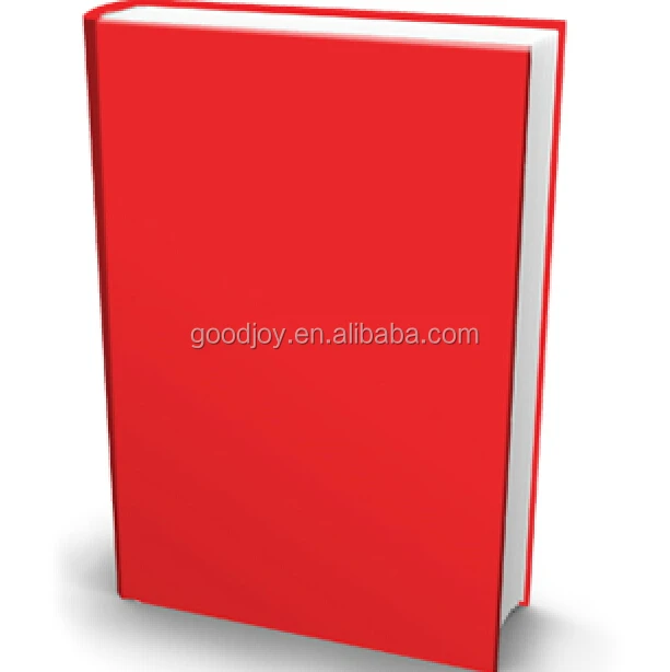 Customizable A4/A5/7 Solid Color Fabric Book Slipcase Stretchable Book Cover for School