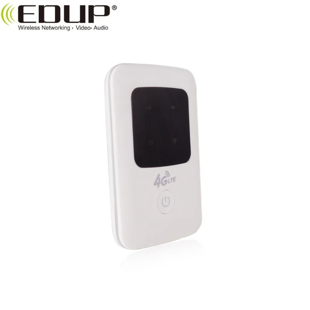 150Mbps Mini WiFi Router Cat4 ZX297520V3 - Wireless 4G Mi-Fi with