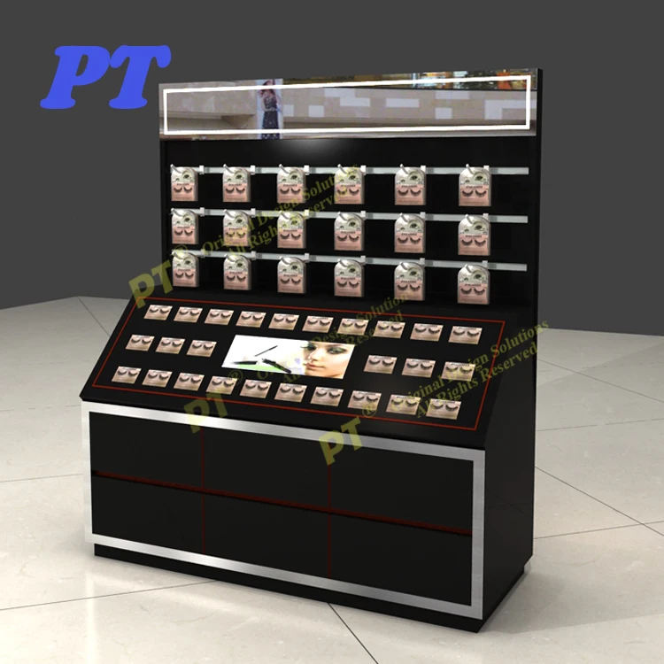 Professional Makeup Stand for Makeup Display