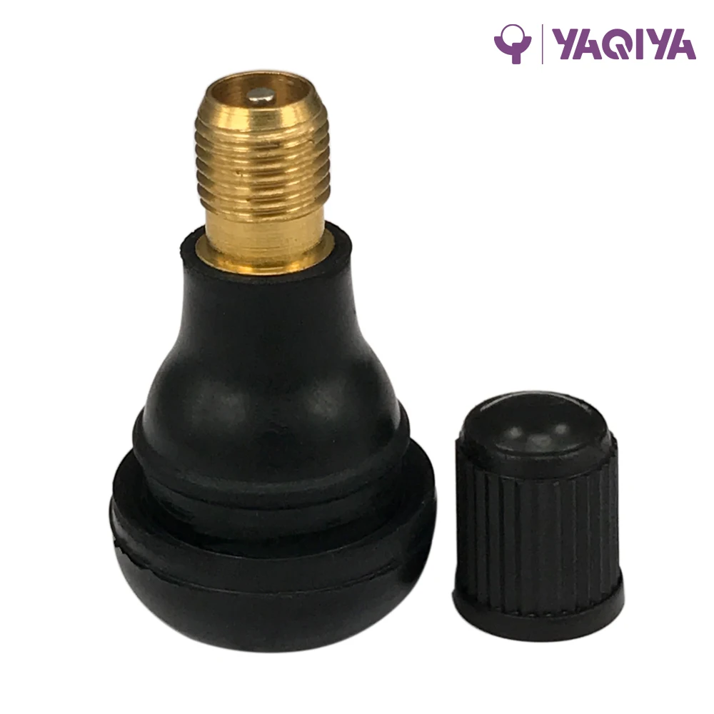 valve for tubeless tire