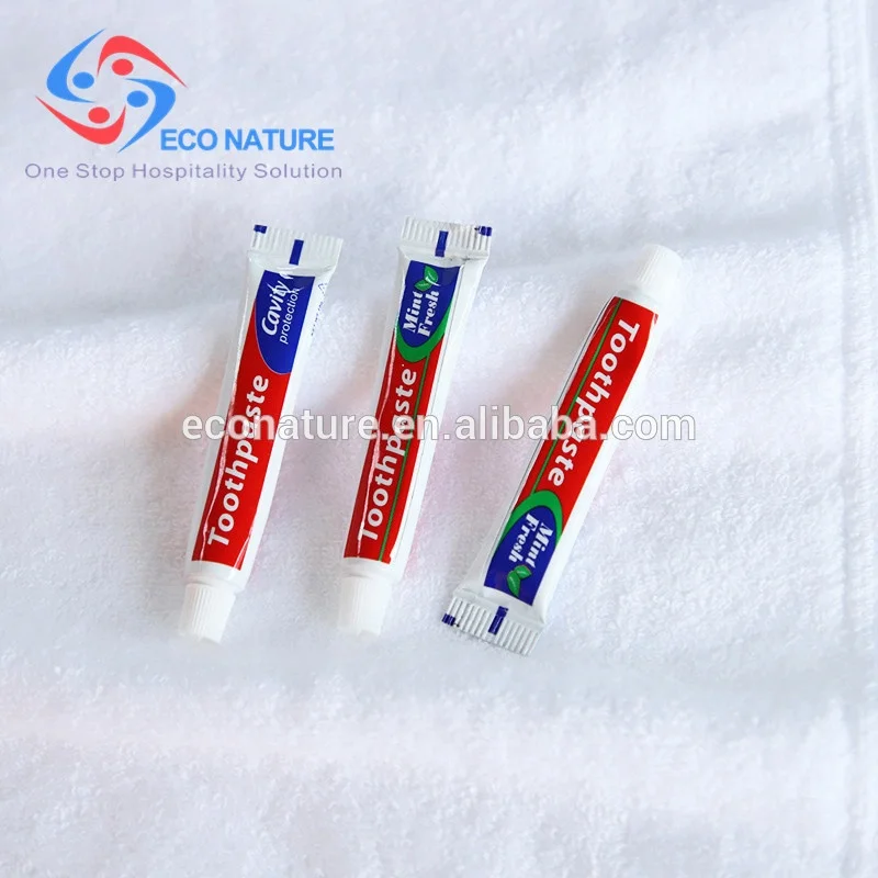 Toothpaste Hotel Amenities/hotel Size Toothpaste Buy 5g 10g Colgate