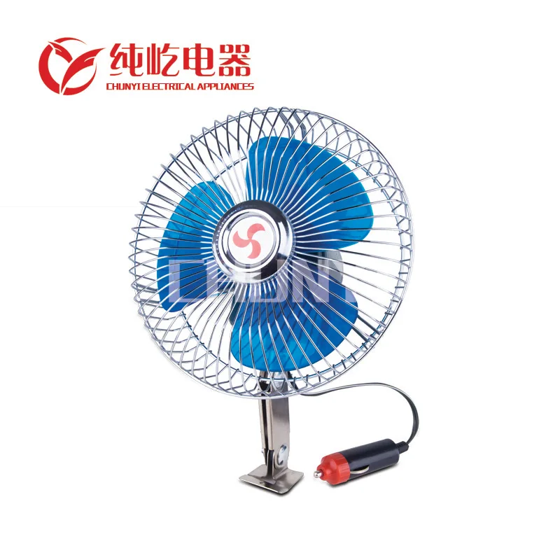 
 Универсальный Электрический автомобильный вентилятор охлаждения, автомобильный вентилятор 6 дюймов, 8 дюймов, 10 дюймов, 24 В, 12 В, 12 В постоянного тока  