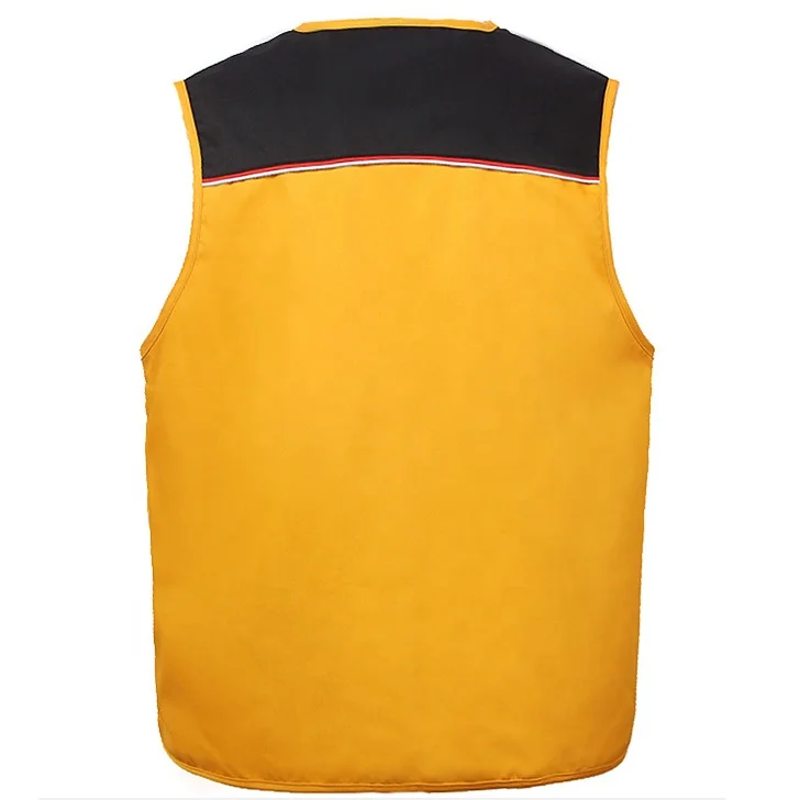 
 Хорошее качество, равномерный жилет, жилет для работы с карманами  