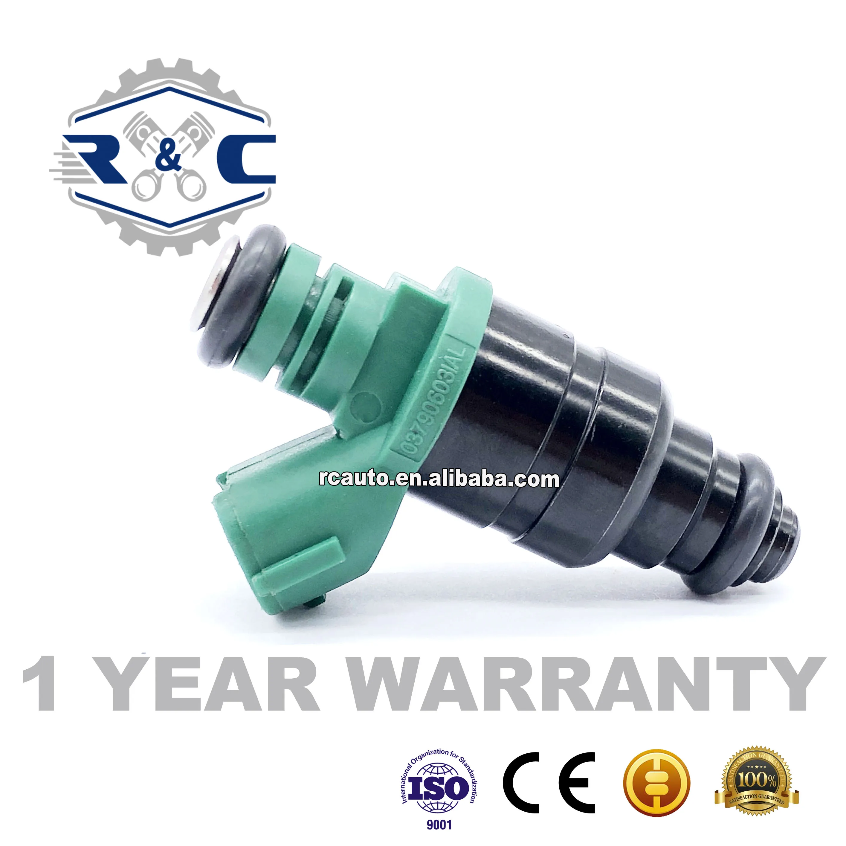 R&C High Quality Injection 03790603IAL Nozzle Auto Valve for Volkswagen 100% Professional Tested Gasoline Fuel Injector