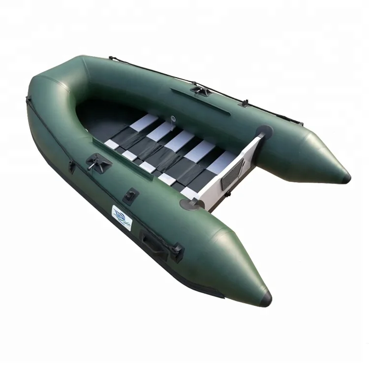 2025Year Inflatable PVC Fishing Boat Inflatable Rubber Dinghy