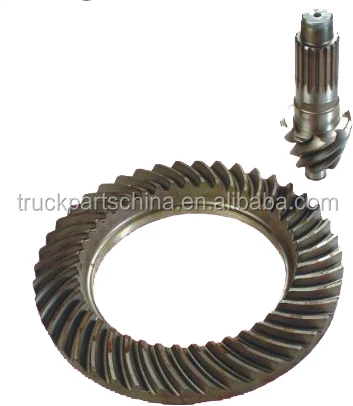 NE6 корончатая шина 38110-90132 6*37 для Nissan CPB12 CPB15, запчасти для заднего грузовика