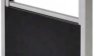 8.2Mhz RF EAS Dual Mono System Antenna for Shoplifting Wide Detection Excellent Security for Shops and Retail Stores