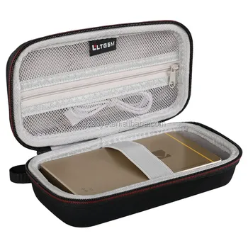 Protective Hardshell Travel Carrying Case for Kodak Mini Mobile Photo Printer/Power Bank protective storage Bag