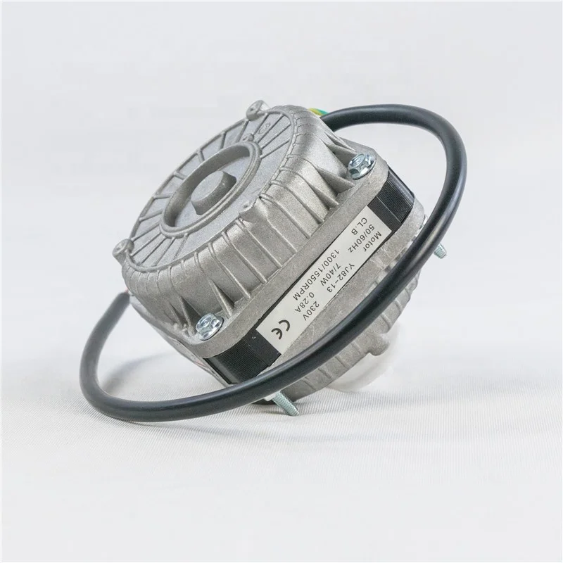YJ82 Shaded Pole Fan Motor 5w 10w 15w - Reliable & Efficient