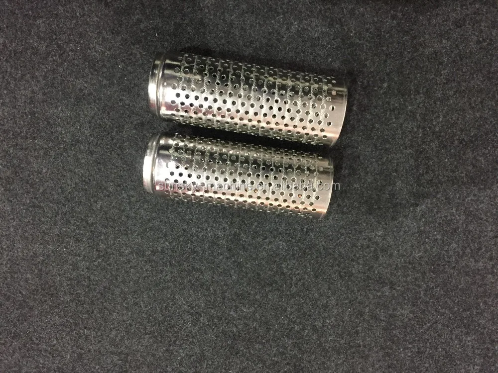 Textile Dyeing Machinery Stainless Steel SS Bobbin