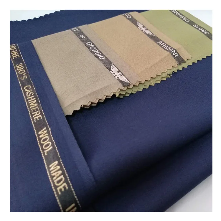 Английский Selvedge полиэстер вискоза TR ткань для мужчин