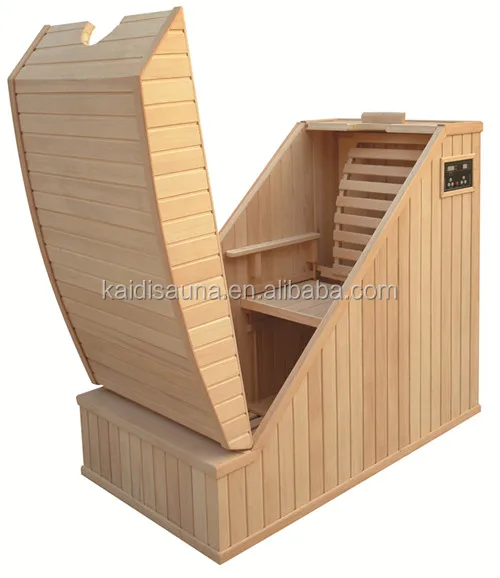 Portable Wood Sauna Room