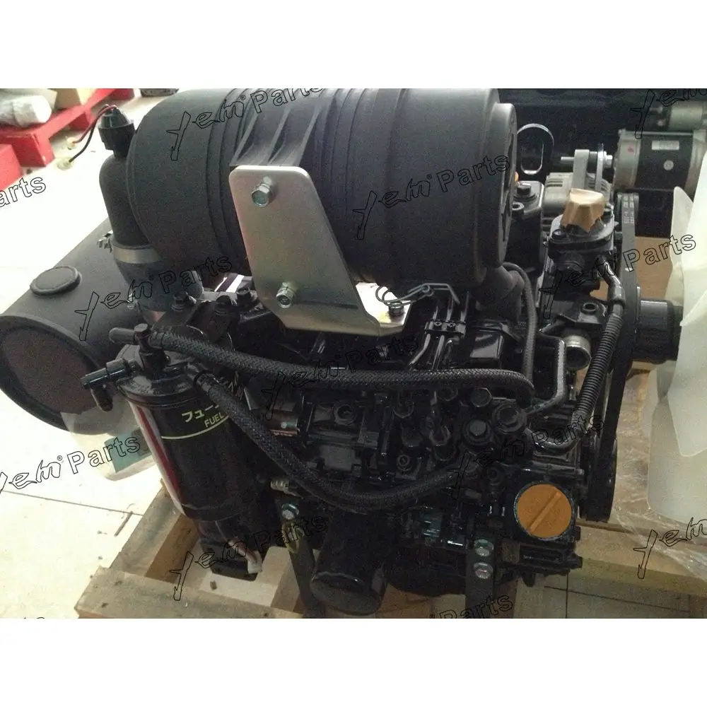 3TNV82 Complete Diesel Engine Assy for Yanmar Engine 3