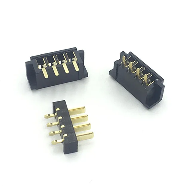 MISTA 4Pin 10A Blade Type Lithium Ion Battery Connector