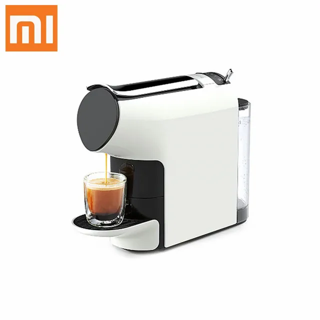 Original Xiaomi Scishare 9 Level Concentration Capsule Espresso Coffee Machine Preset Compatible With Multi Brand Capsules Buy Xiaomi Kaffeemaschine Espressomaschine Product On Alibaba Com