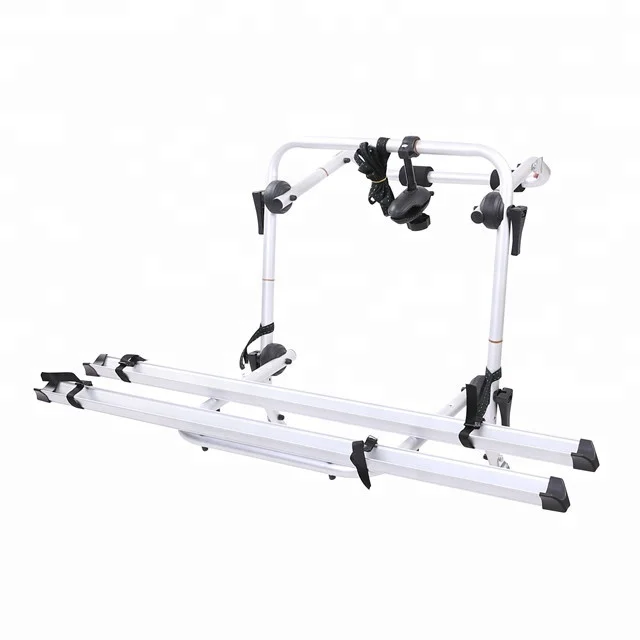 aluminum hitch bike rack