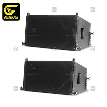 TW Audio Vera 10 Single 10 Inch Line Array Speakers S15 Single 15 Inch Subwoofer Audio Sound Equipment for Weddings Parties