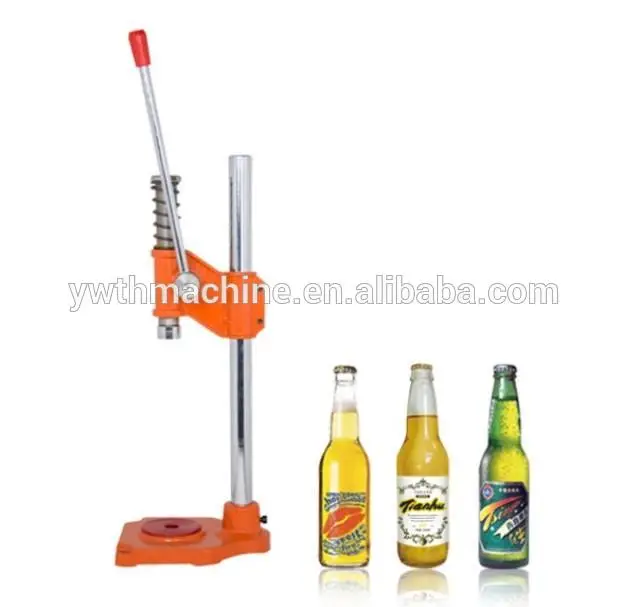 Qingyid001 Manual Bottle Capper Tool Crown Capper Bottle Sealer For Home Brewing Beer Bottle Caps I.158657332 Qingyid001 Manual Bottle Capper Tool Crown Capper Bottle Sealer For Home Brewing Beer Bottle Caps I.158657332