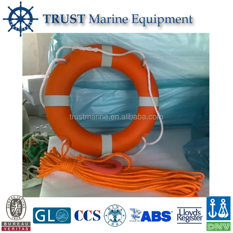 marine solas 30 meters life buoy