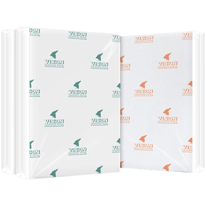 Inkjet Heat Transfer Paper Dark T Shirt Transfer Printing Paper For Cotton Fabric Buy Heat Transfer Paper Inkjet Heat Transfer Paper Inkjet Heat Transfer Paper For Cotton T Shirt Product On Alibaba Com