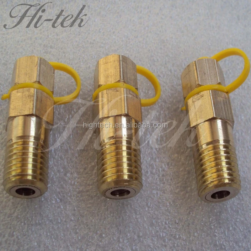 Pete's Plug Brass for Test Point Instrument Parts & Accessories