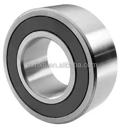 Set of 10 Ball Bearing RLS8-2RS With 2 Rubber Seals 25.4x57.15x15.875mm 